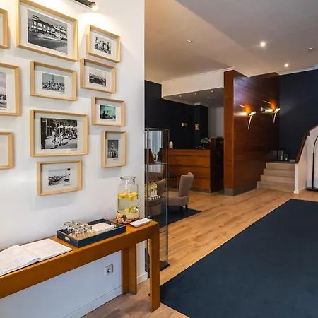 Hotel Farol Gafanha da Nazaré