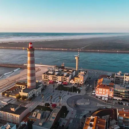 Farol Gafanha da Nazaré