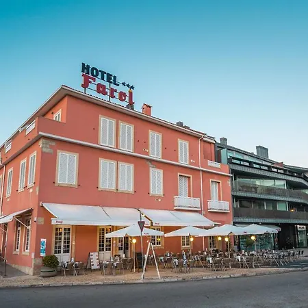 Hotel Farol Gafanha da Nazare