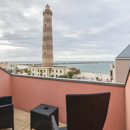 Farol فندق Gafanha da Nazaré