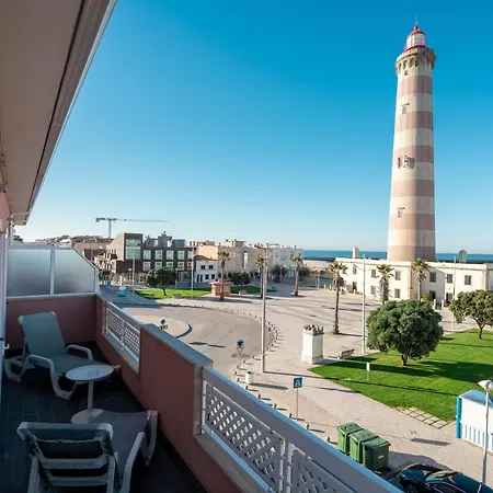 Farol מלון Gafanha da Nazaré