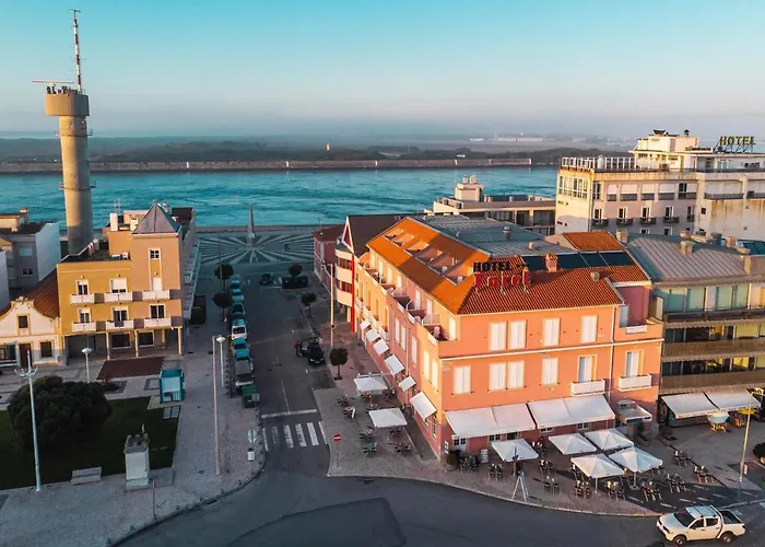 Farol Hotel Gafanha da Nazaré