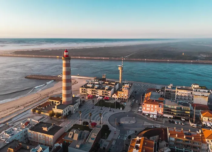 Farol Gafanha da Nazaré