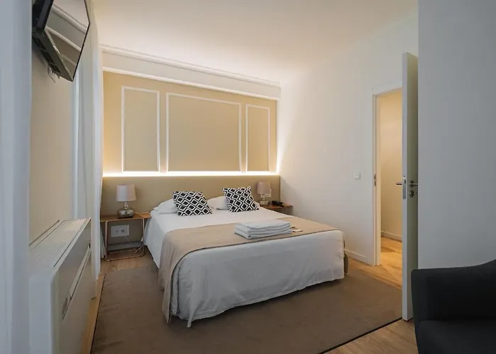 Farol Hotel Gafanha da Nazaré