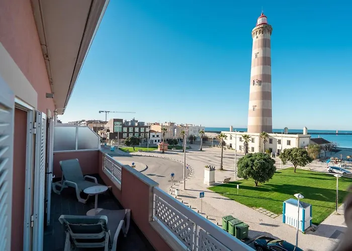 Farol ホテル Gafanha da Nazaré