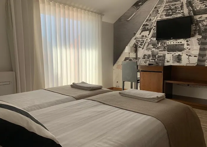 Szálloda Farol 3*