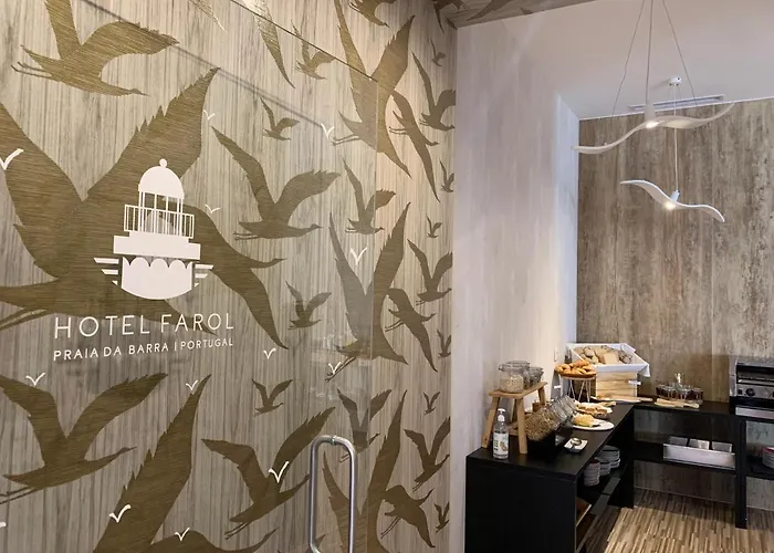 Farol Hotel Gafanha da Nazaré