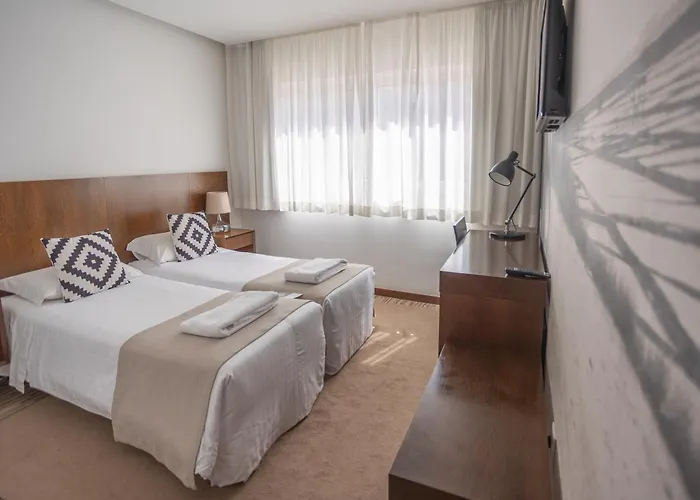 Hotel Farol Gafanha da Nazaré