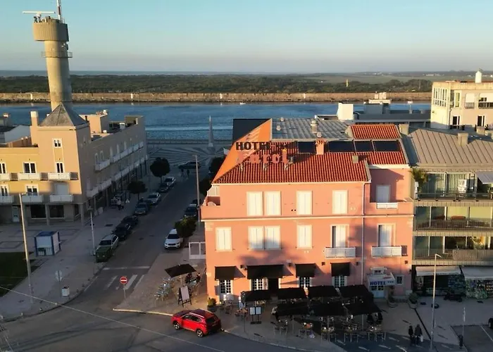 Farol Gafanha da Nazaré