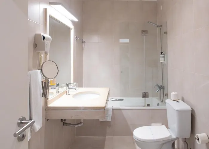 Szálloda Farol Gafanha da Nazaré