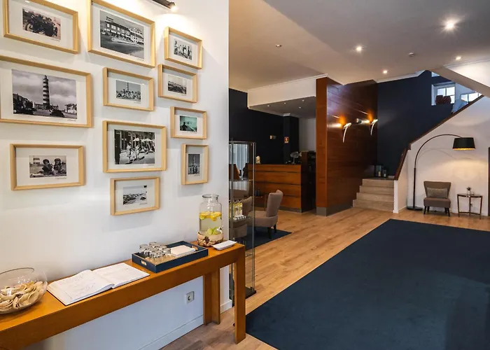 Farol Szálloda Gafanha da Nazaré